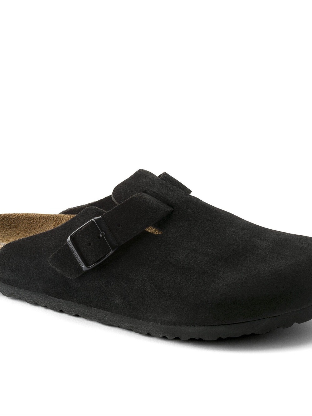 Birkenstock Boston Soft Footbed Clogs Size 43